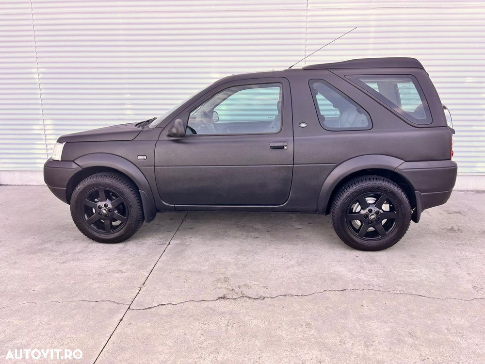 Land Rover Freelander 2.0 Di - 5