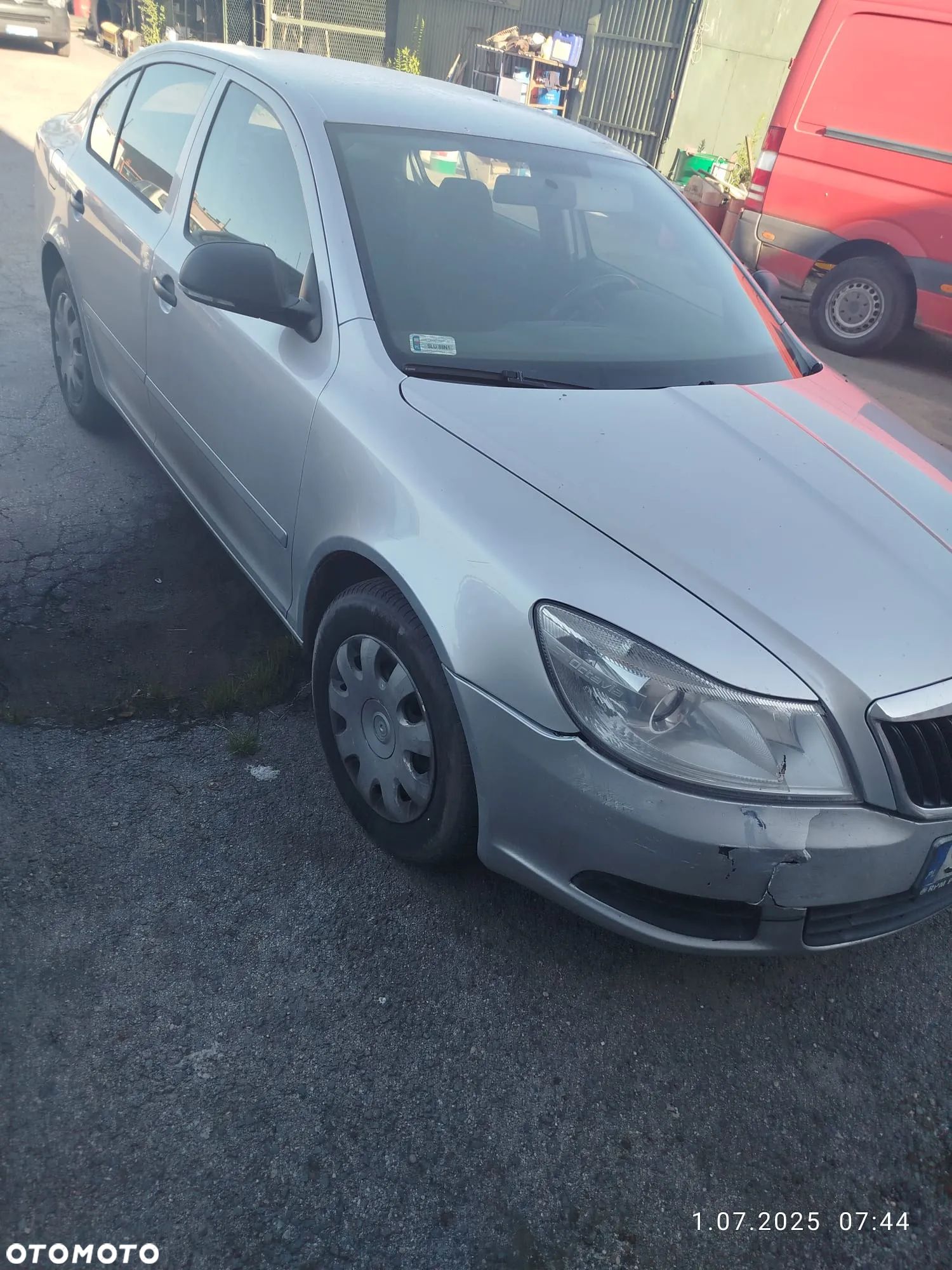 Skoda Octavia 1.6 TDI Classic - 1