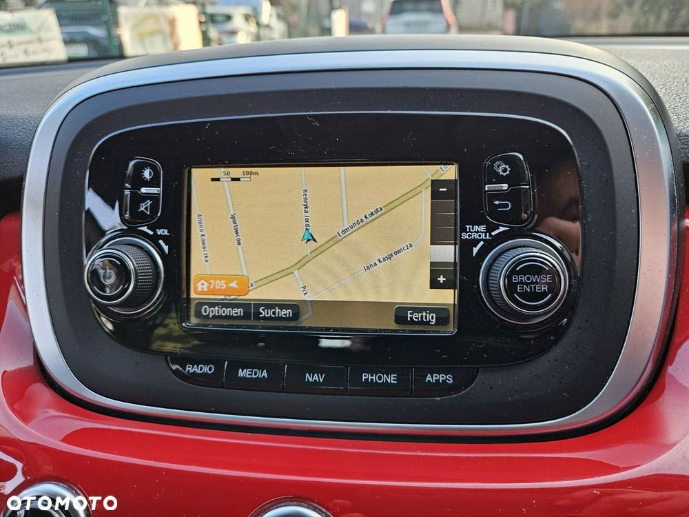Fiat 500X - 10