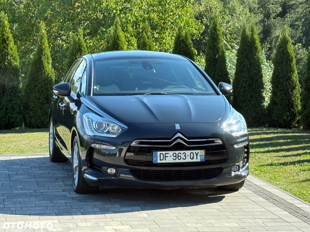 Citroën DS5 - 2