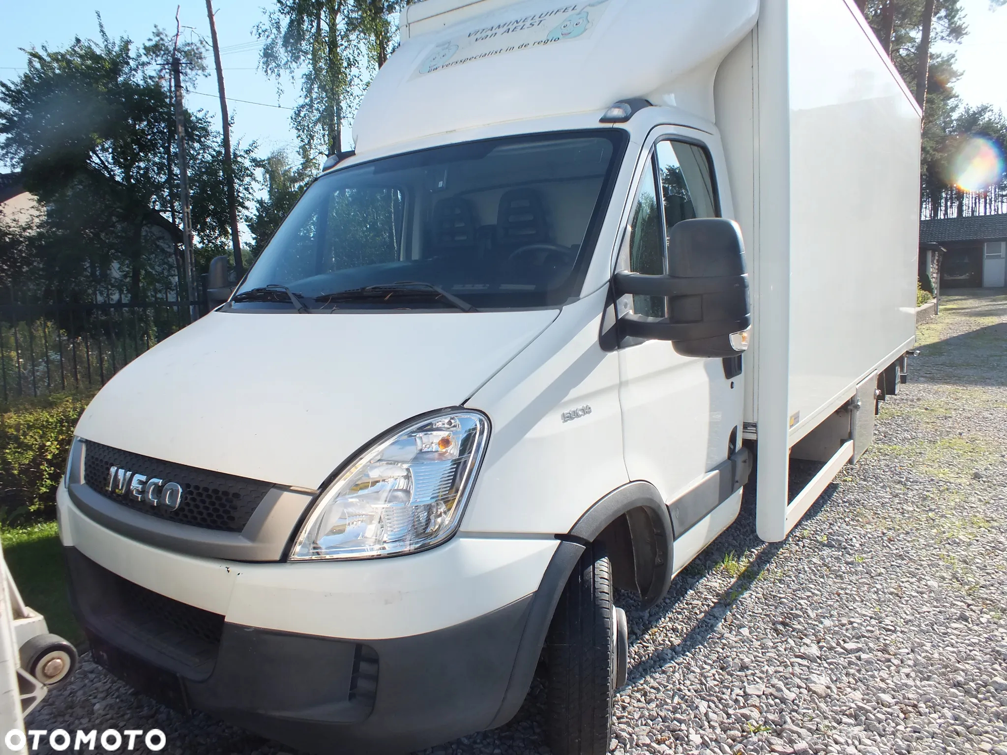 Iveco 50C14 - 2