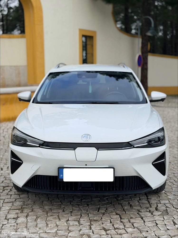 MG MG5 51 kWh Luxury - 3