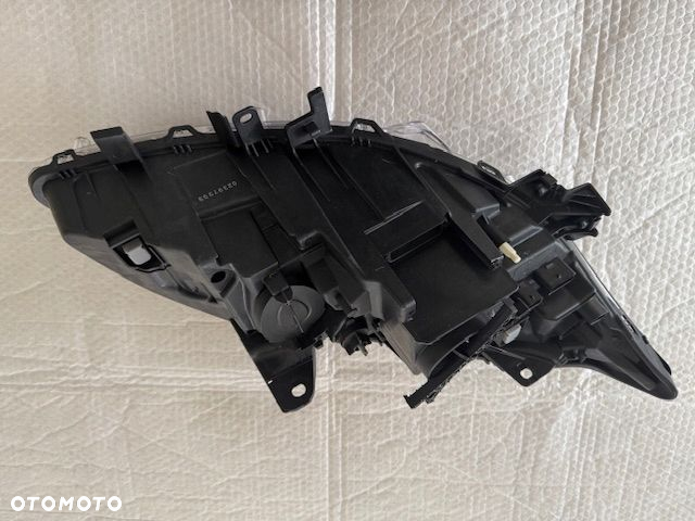 RENAULT LAGUNA III LAMPA LEWA 551-1191R-LDEM2 NOWA DEPO - 9