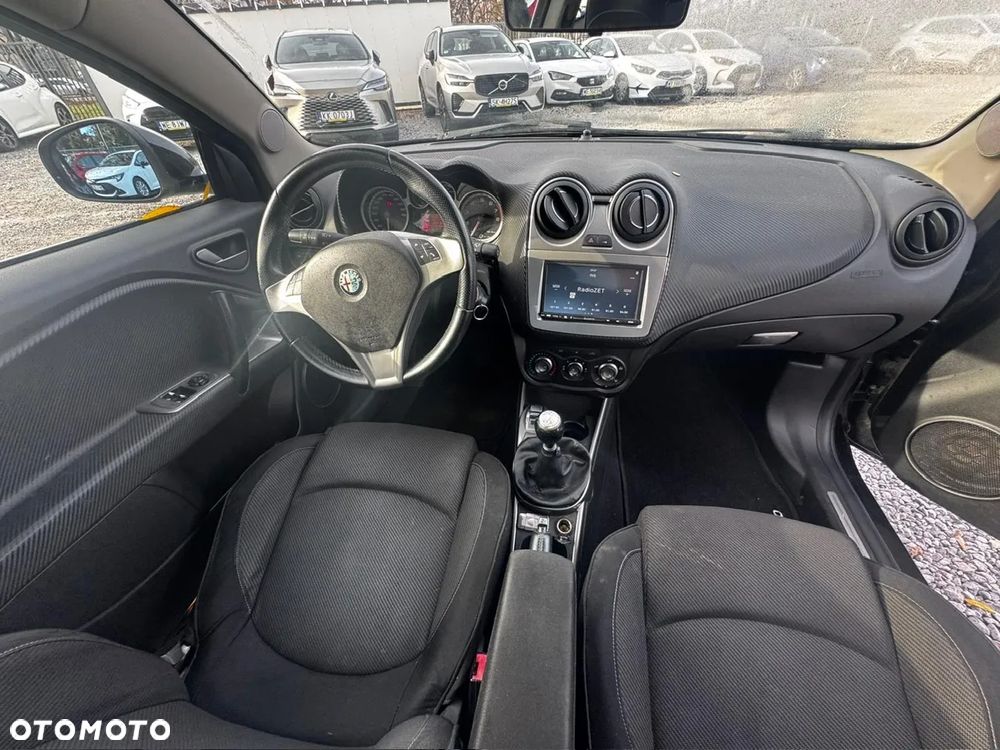 Alfa Romeo Mito - 8