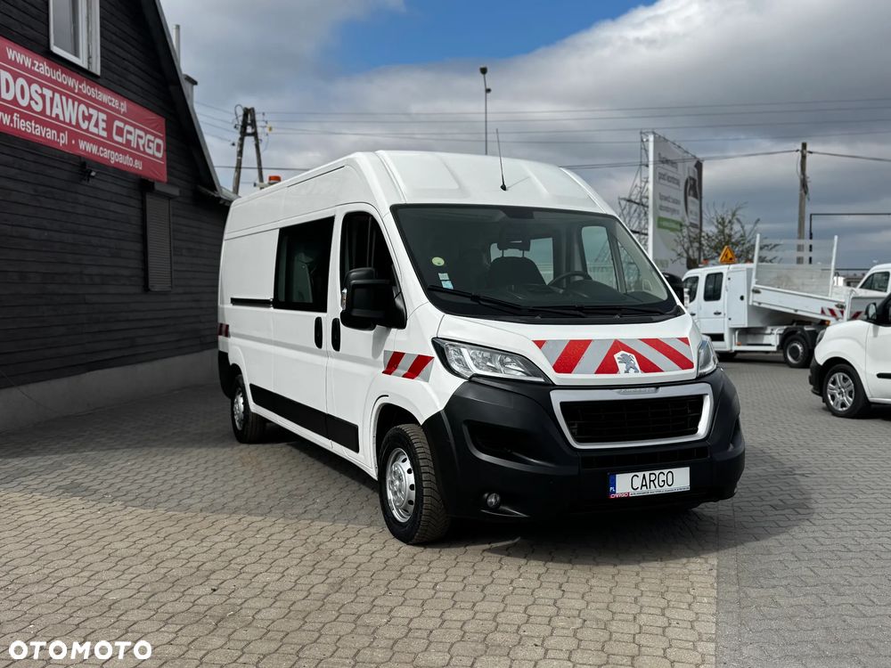Peugeot Boxer - 4