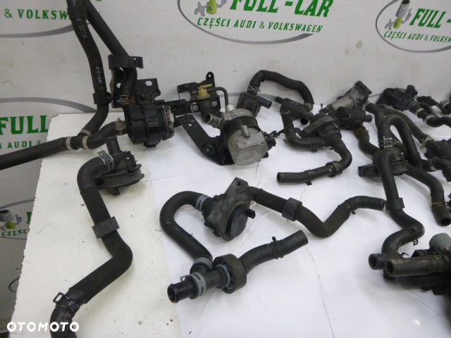 AUDI VW SKODA SEAT DODATKOWA POMPKA WODY 1K0965561F 06H121601E 7H0965561A - 11