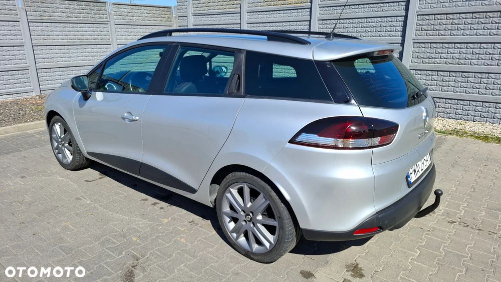 Renault Clio 1.2 16V Alize EU6 - 9