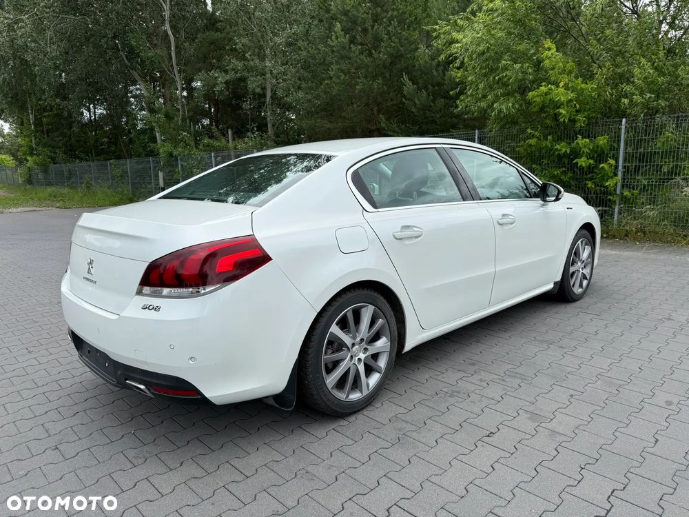 Peugeot 508 1.6 e-THP Allure S&S - 15