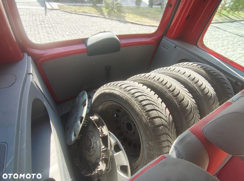 Volkswagen Caddy 1.4 Life (5-Si.) - 14