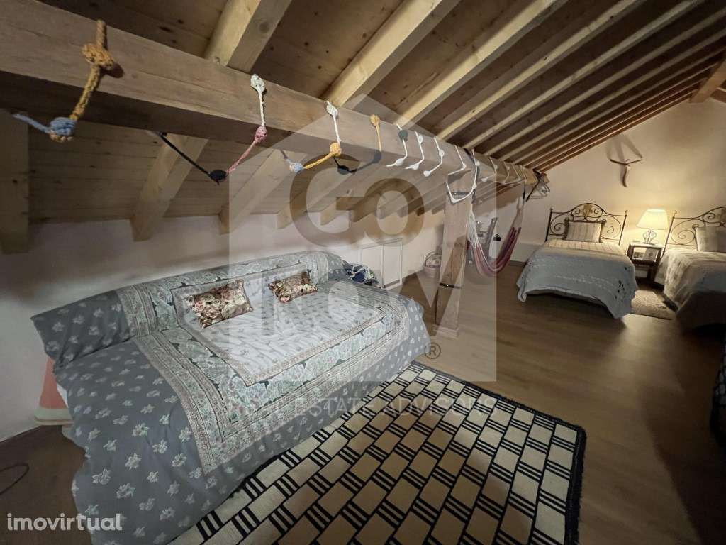 Moradia Rústica magnifica - Grande imagem: 4/5