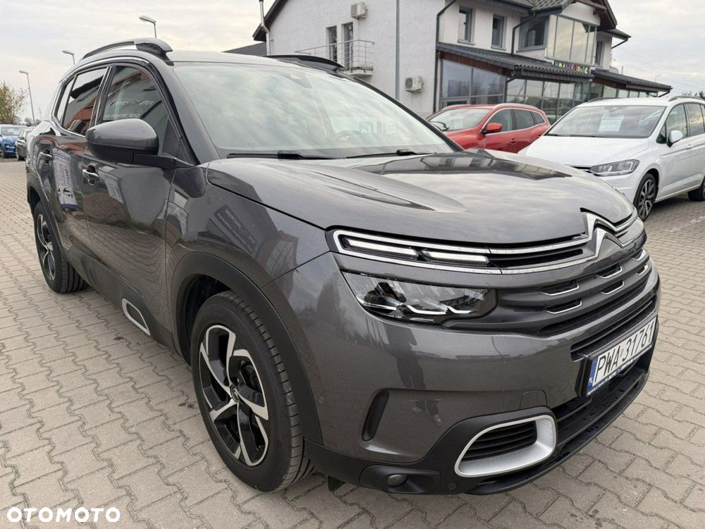 Citroën C5 Aircross 1.2 PureTech Shine EAT8 - 4