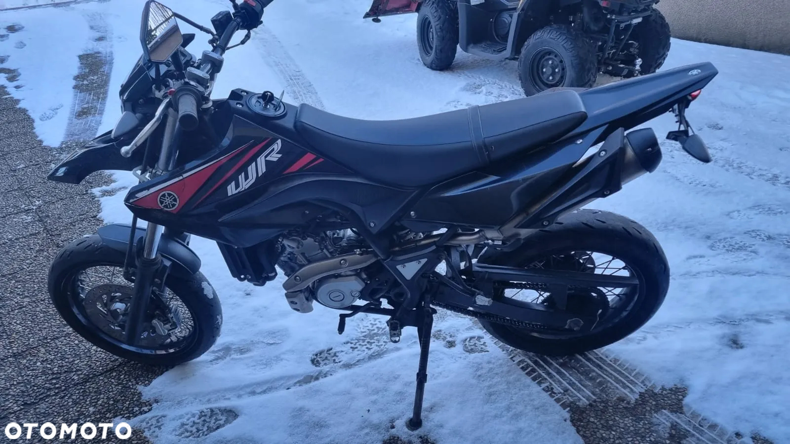 Yamaha WR - 11