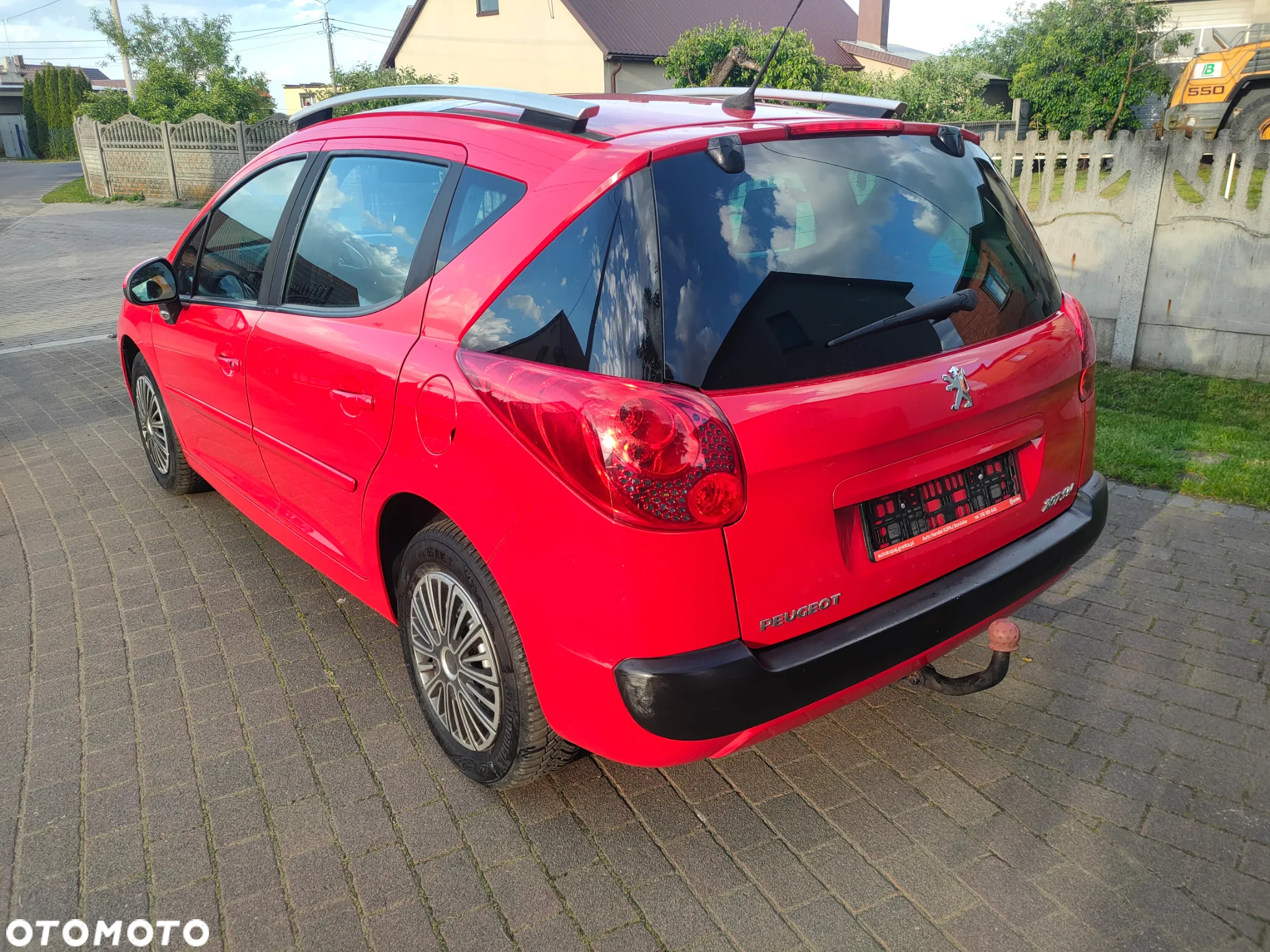 Peugeot 207 1.6 VTi Sporty - 24