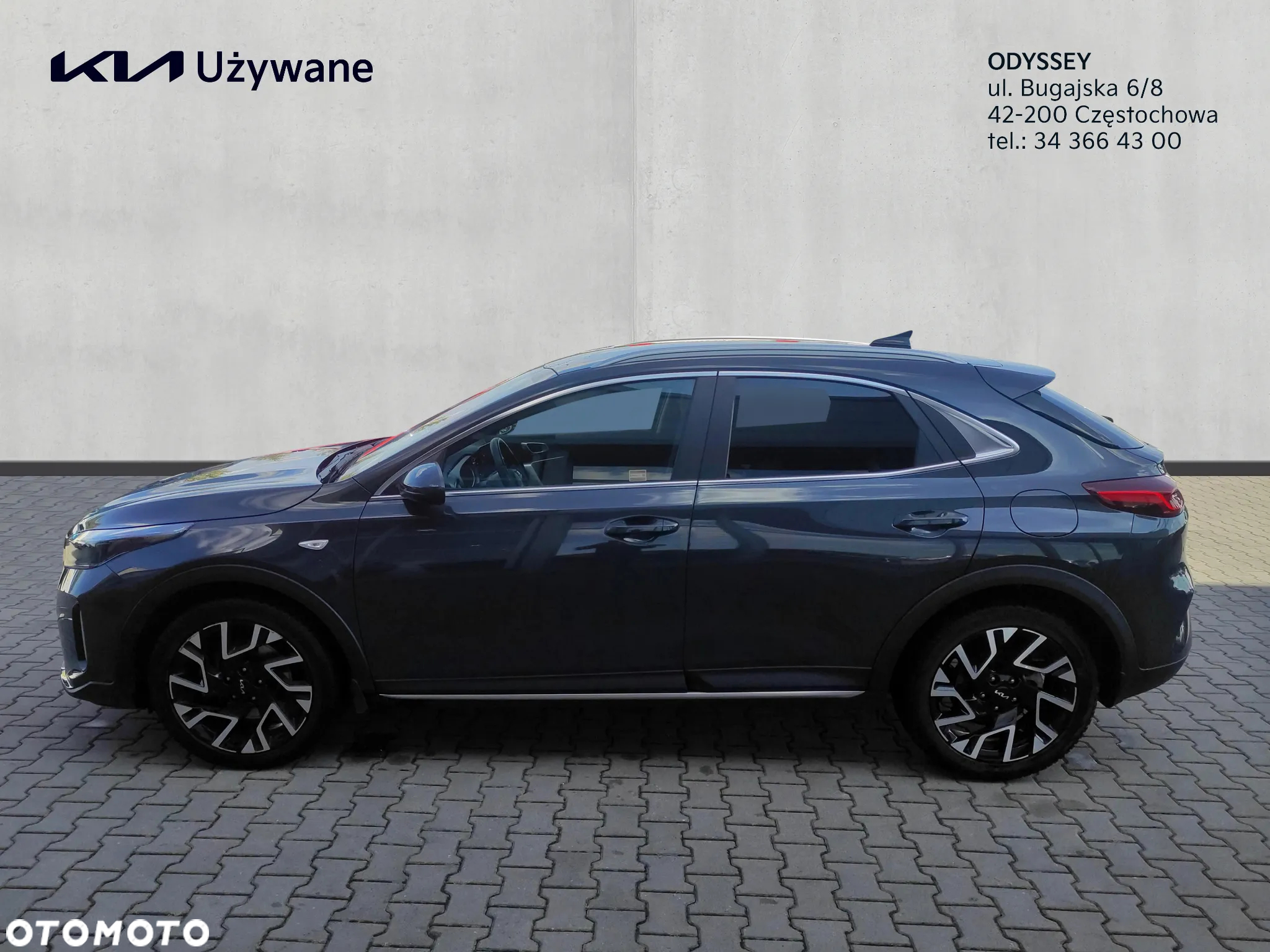 Kia XCeed 1.5 T-GDI M DCT - 2