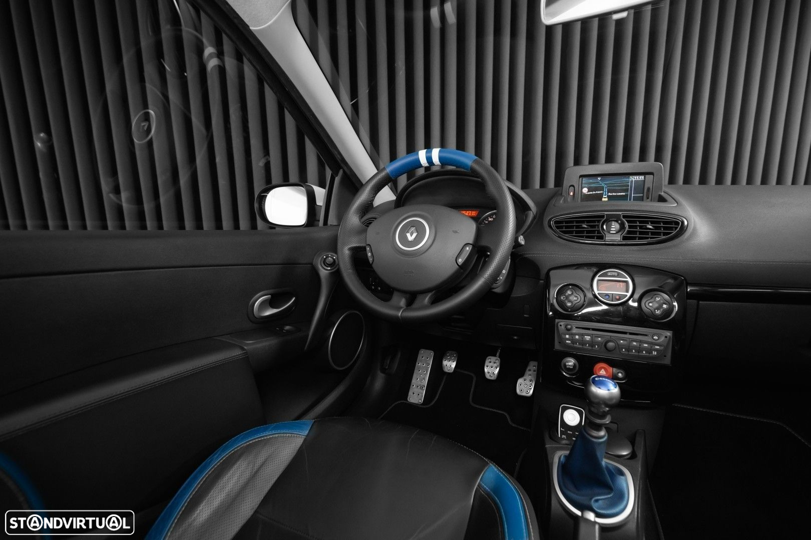 Renault Clio 2.0 16V Gordini RS - 13
