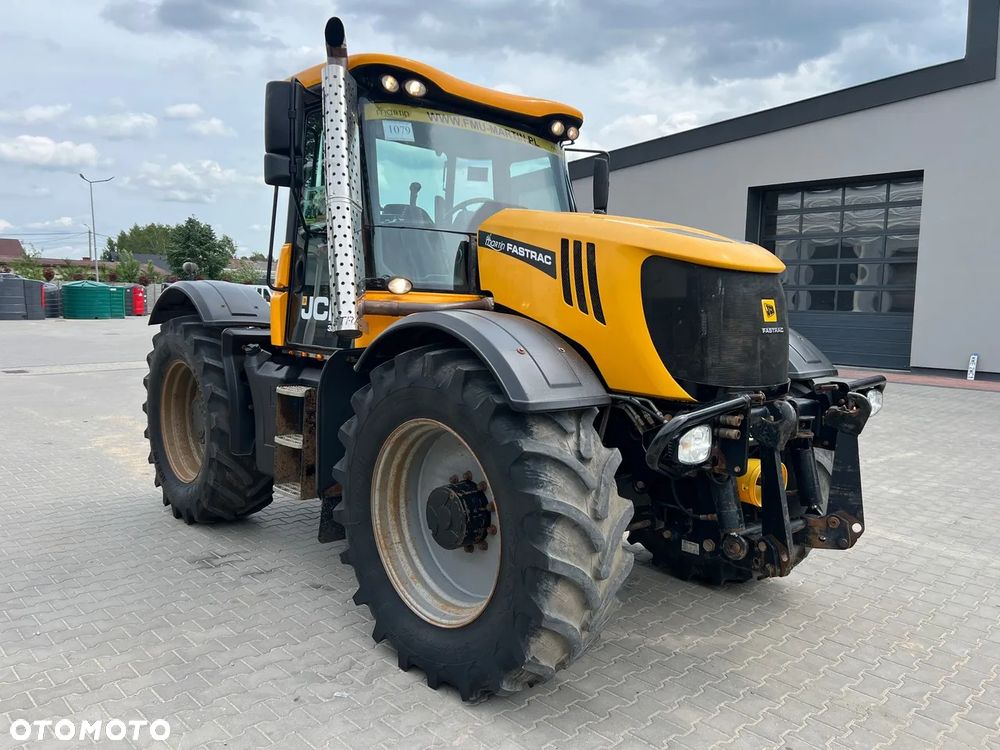 JCB Fastrac 3200 Xtra - 7