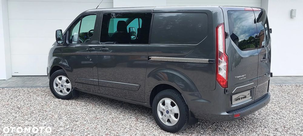 Ford Transit Custom 290 L1H1 Sport - 11