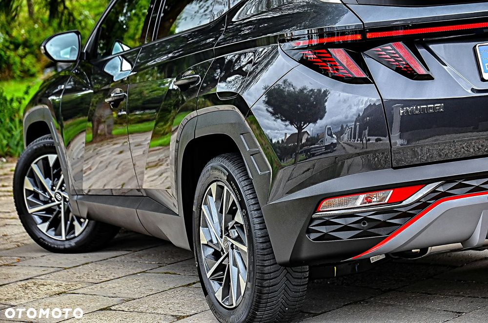 Hyundai Tucson 1.6 T-GDi 48V-Hybrid 4WD DCT Prime - 16