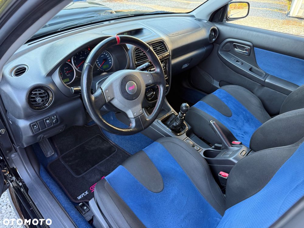 Subaru Impreza 2.0 WRX STI - 14