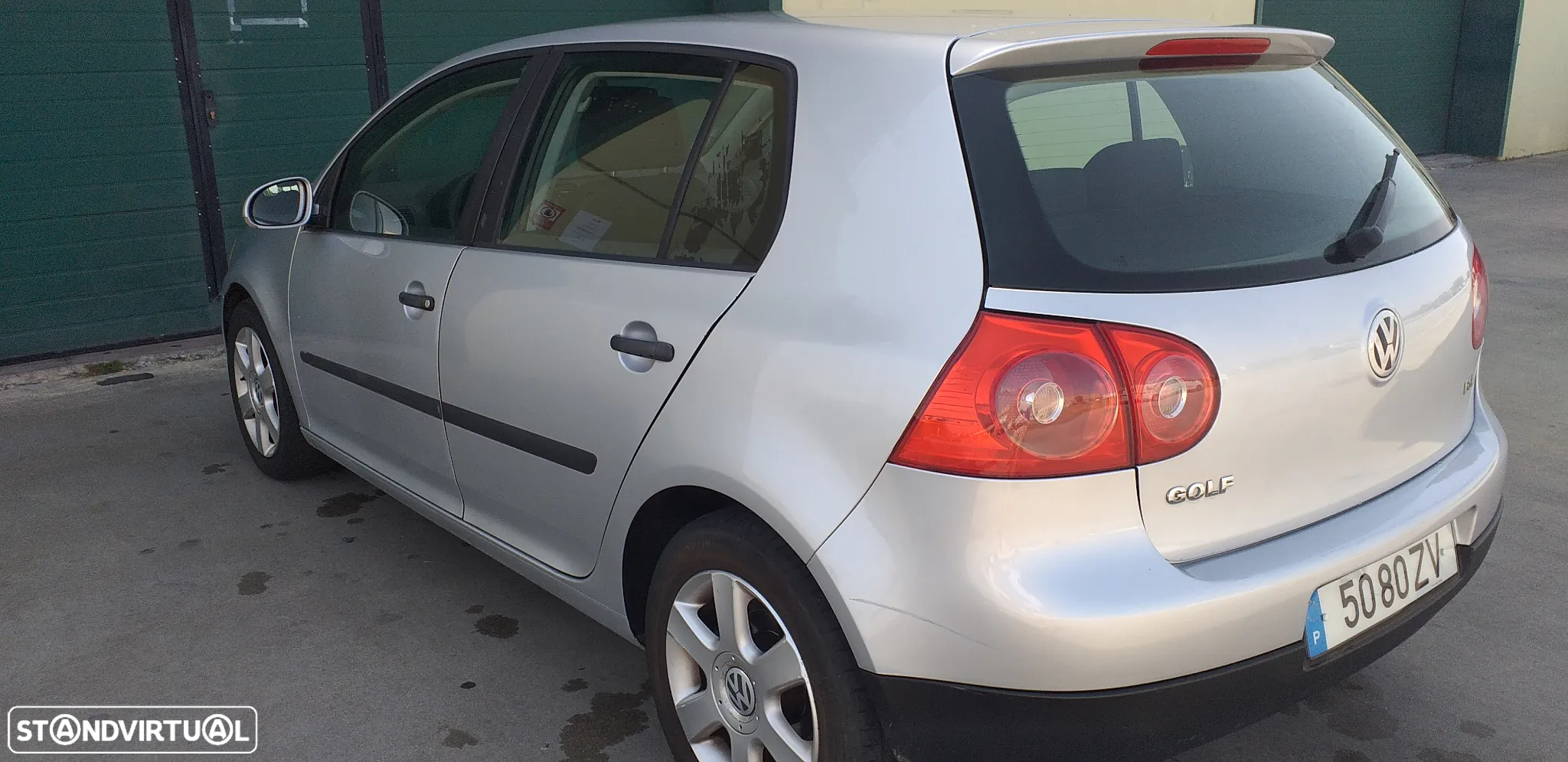 VW Golf 1.4 FSi Trendline - 2