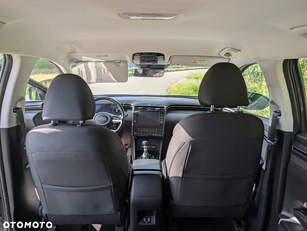 Hyundai Tucson 1.6 T-GDi 2WD Pure - 27