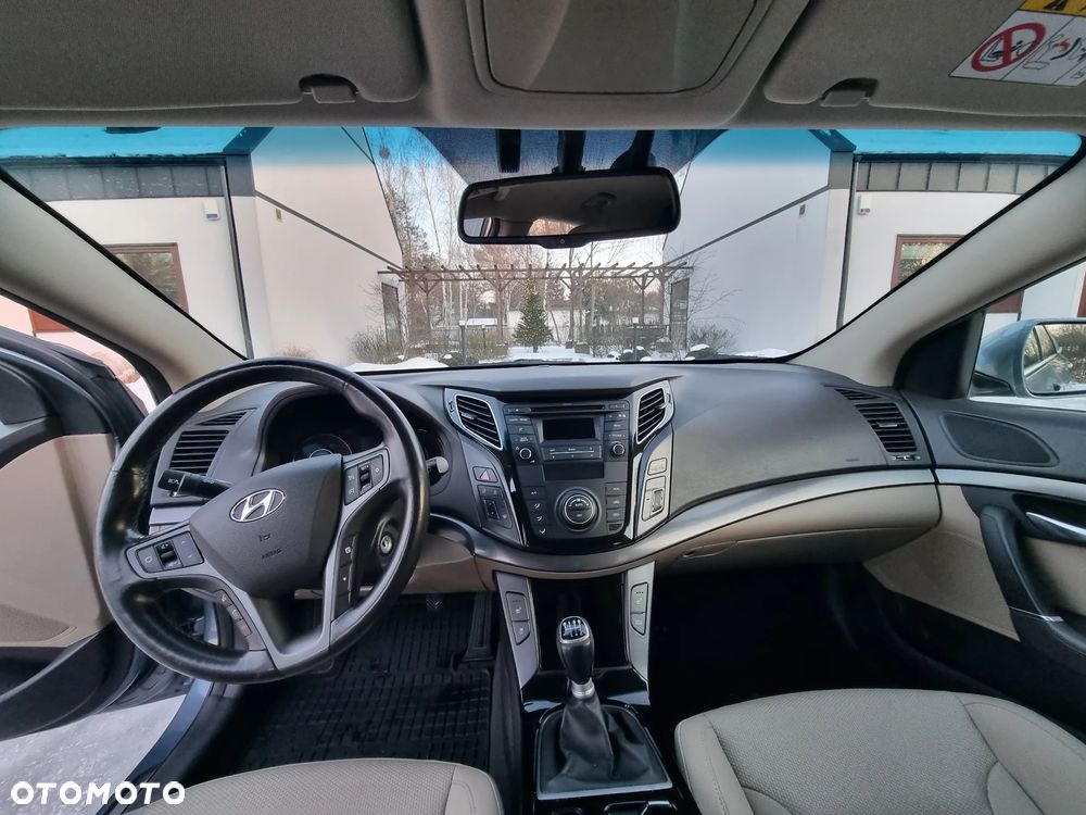 Hyundai i40 1.7 CRDi Comfort - 19