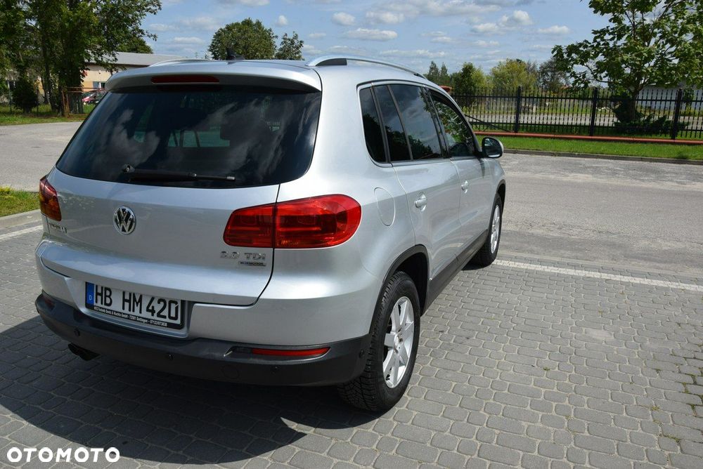 Volkswagen Tiguan 2.0 TDI DPF BlueMotion Technology Sport & Style - 14