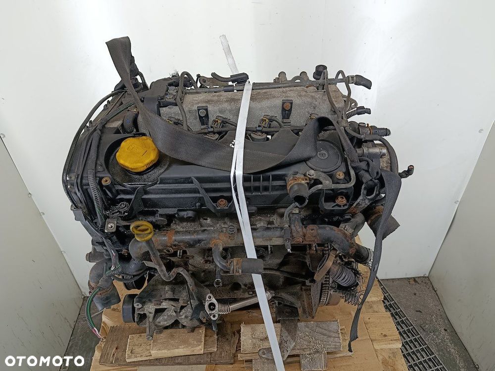 SILNIK OPEL ASTRA H Z19DT 1.9 CDTI - 1