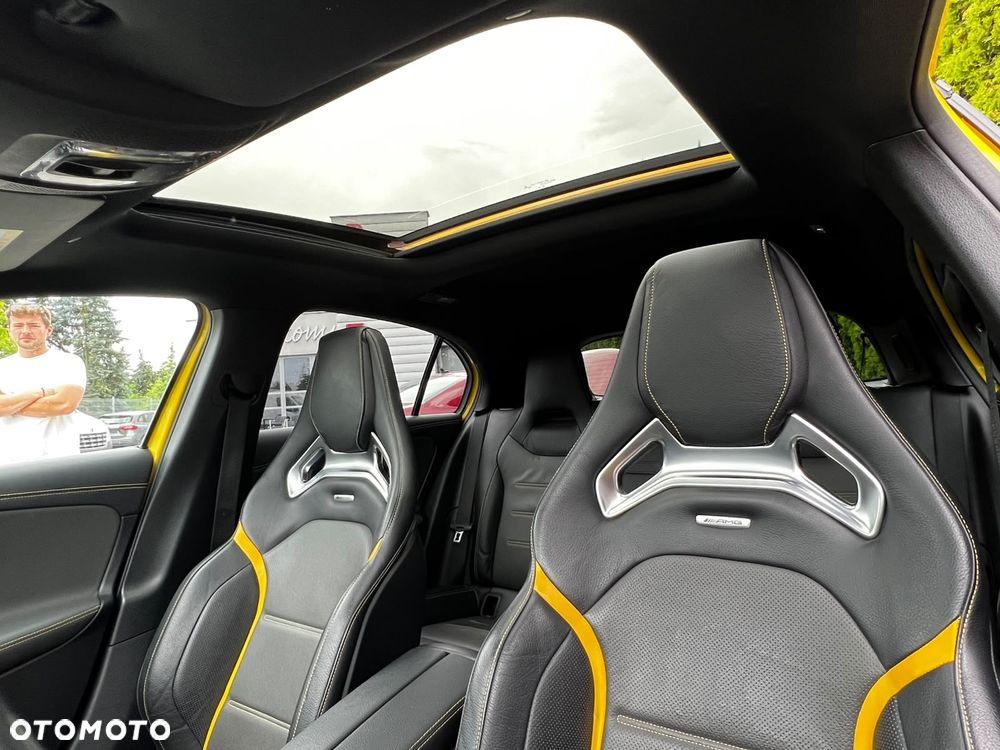 Mercedes-Benz Klasa A AMG 45 S 4Matic+ AMG Speedshift DCT 8G AMG Line Premium - 15