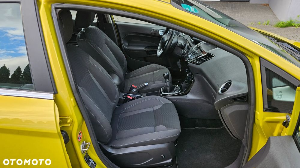 Ford Fiesta 1.0 Start-Stop Titanium - 17