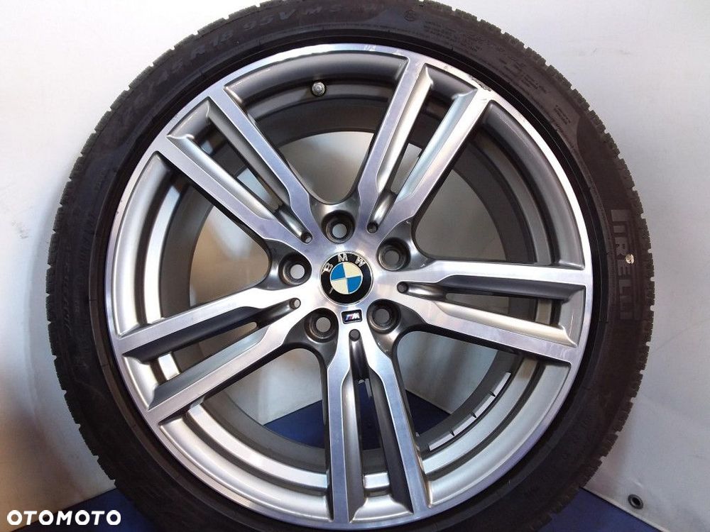 BMW 2 F45 F46 FELGI KOŁA ZIMOWE 8Jx18 5x112 ET57 7848602 - 10