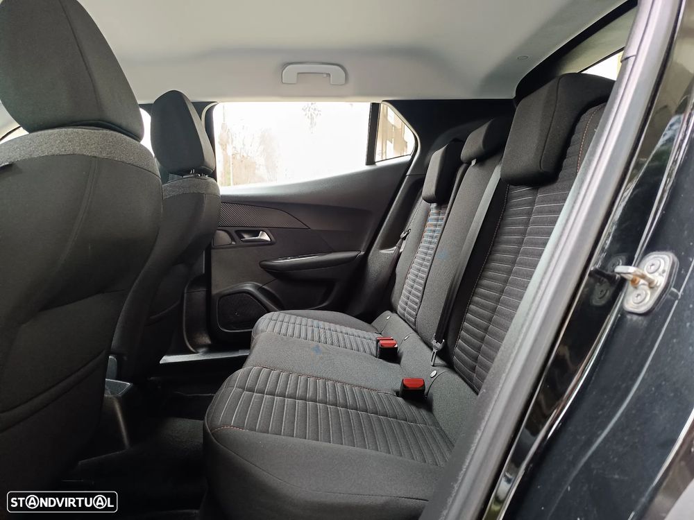 Peugeot 2008 PureTech 130 GPF Stop&Start Active - 16