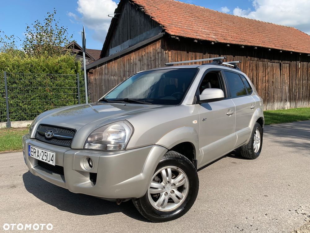 Hyundai Tucson 2.0 CRDi Premium - 8