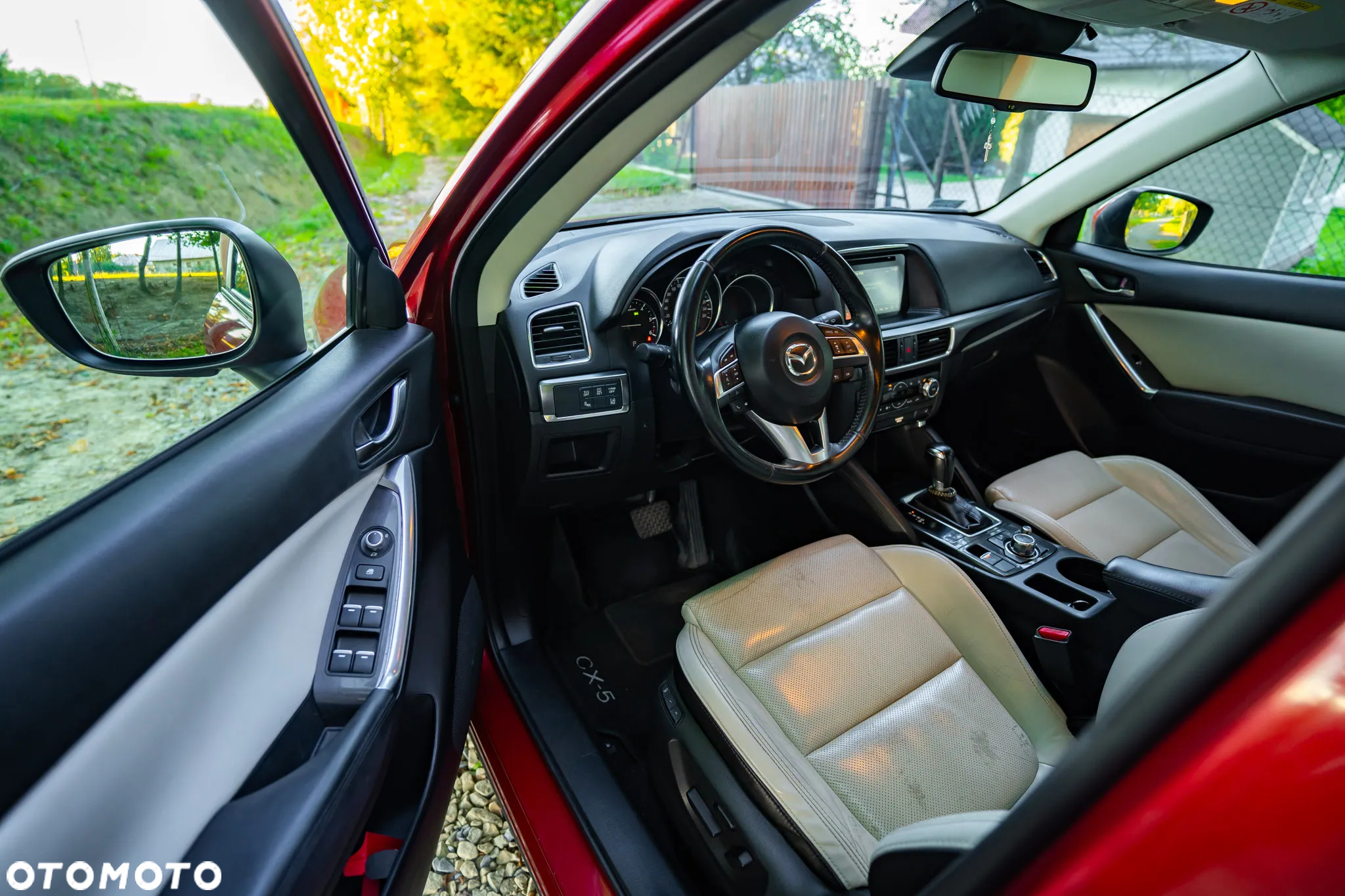Mazda CX-5 2.2 D Skypassion - 21