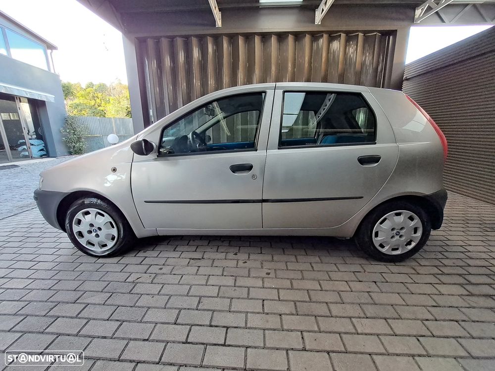 Fiat Punto - 3