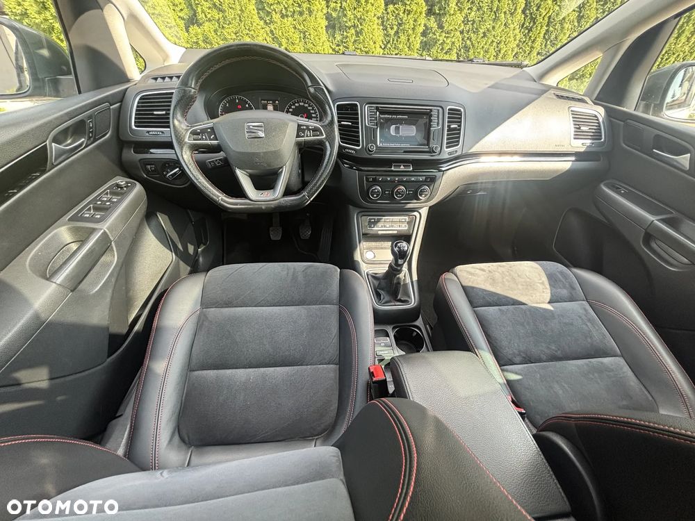 Seat Alhambra 2.0 TDI S&S 4Drive FR-LINE - 13