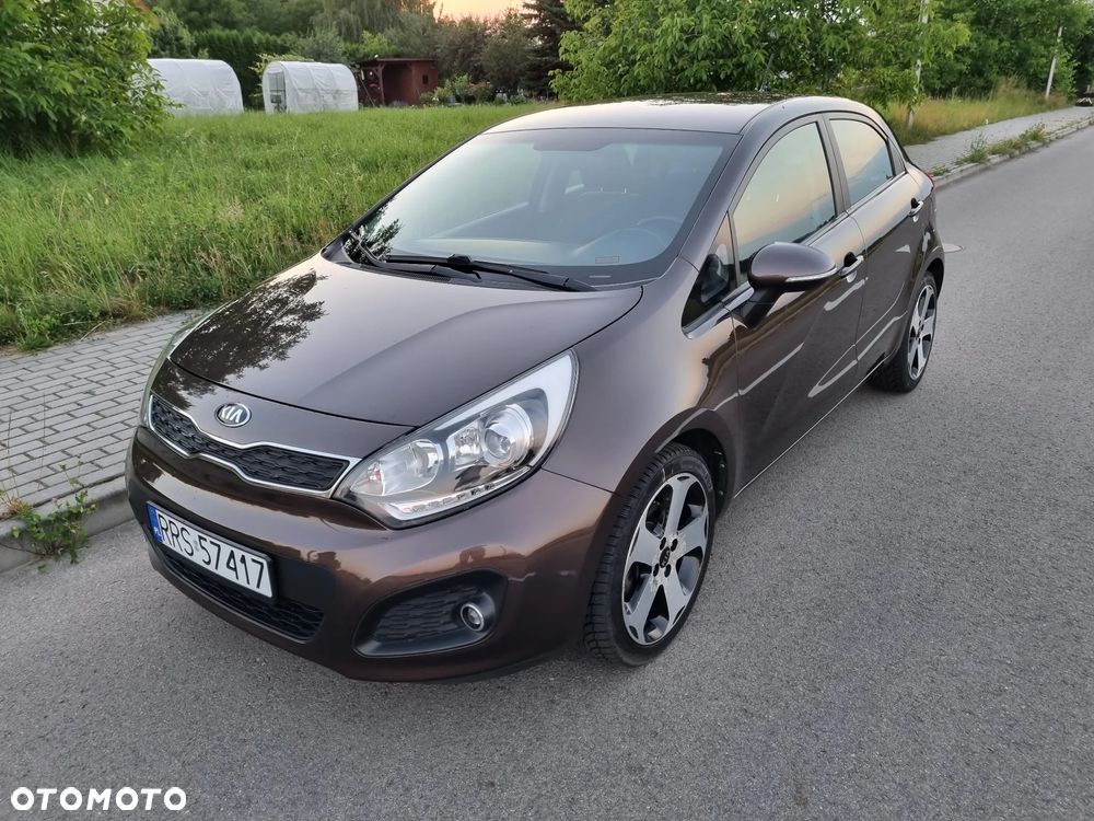 Kia Rio 1.4 Platinum Edition - 1