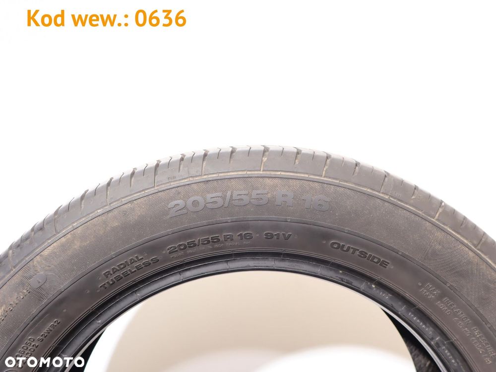 Continental ContiPremiumContact 2 - 205/55 R16 - 5