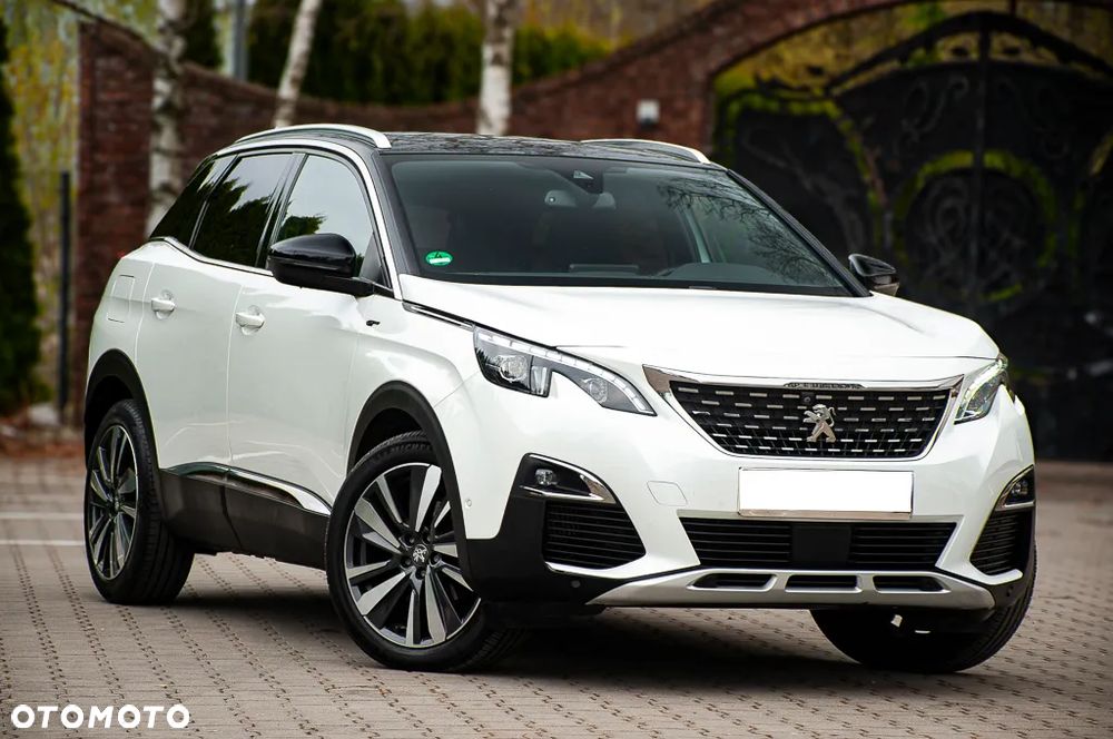 Peugeot 3008 2.0 BlueHDi GT S&S EAT8 - 4