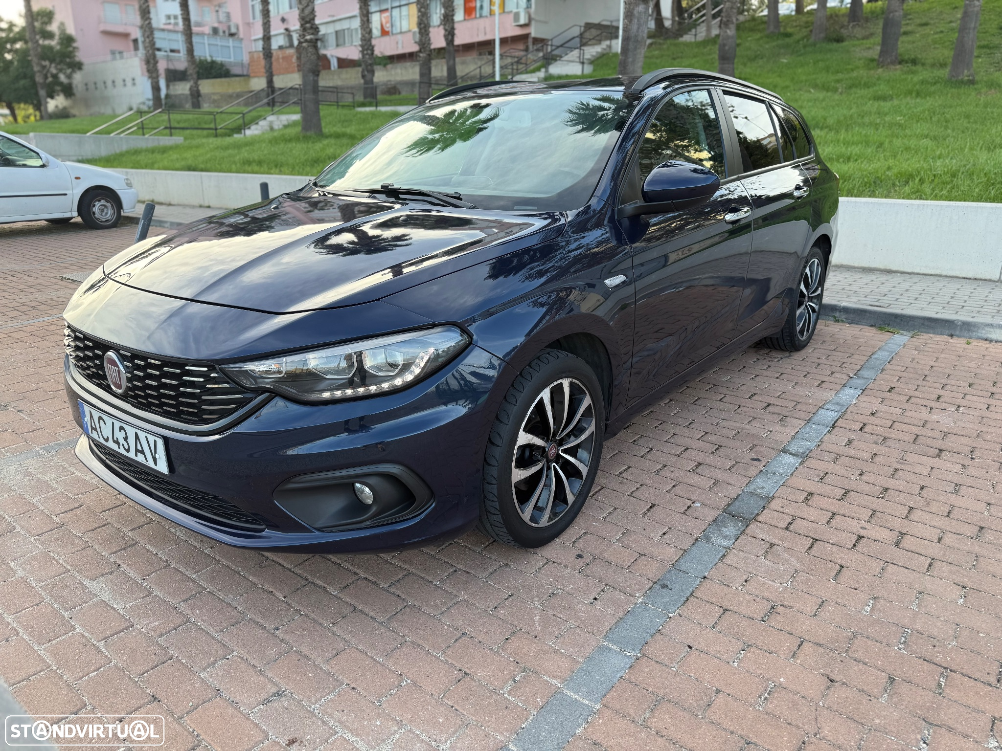 Fiat Tipo 1.3 M-Jet Lounge - 13