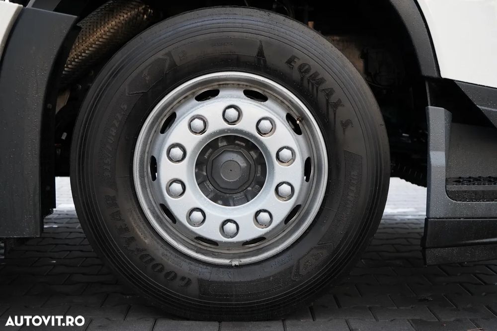Volvo FH 500 AERO / 2025 / I-SAVE / XXL - 20