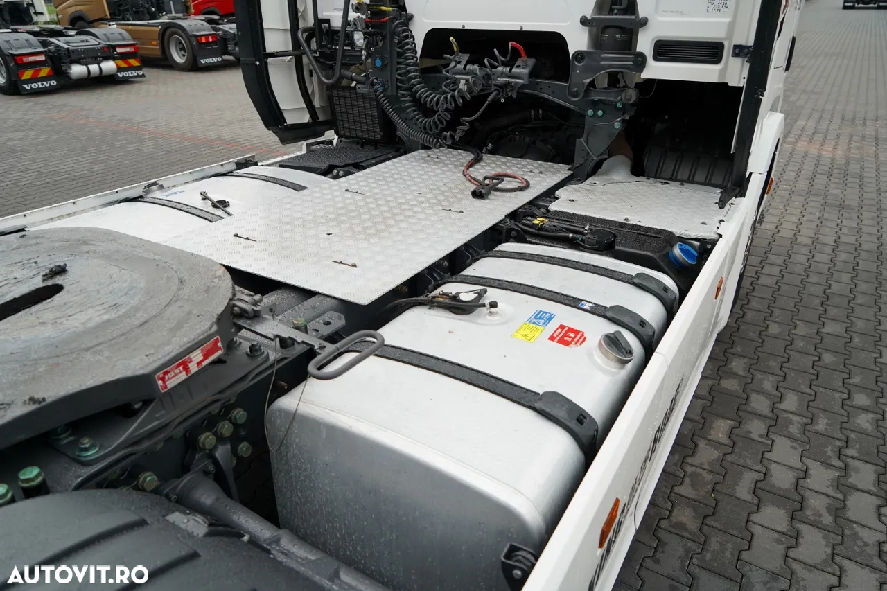 Scania R 450 / I-PARK COOL / RETARDER / CONTRACT DE SERVICE POST-SERVICE - 15