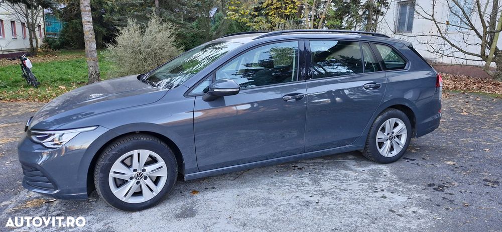 Volkswagen Golf 2.0 TDI SCR DSG Life - 1