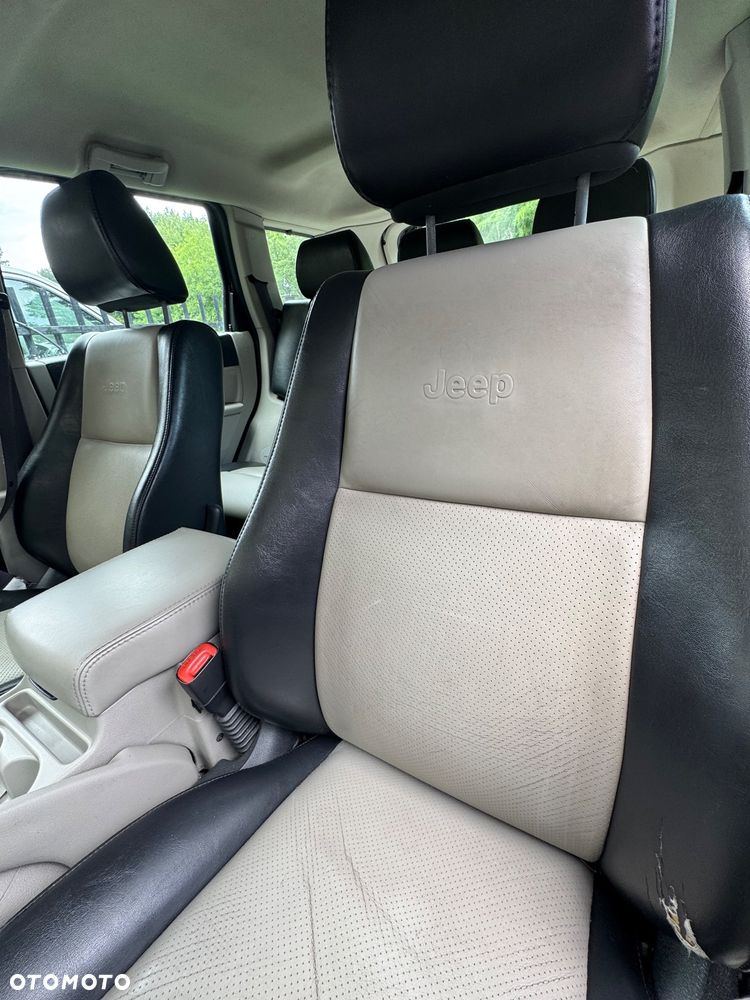Jeep Grand Cherokee 3.0 CRD Limited - 7