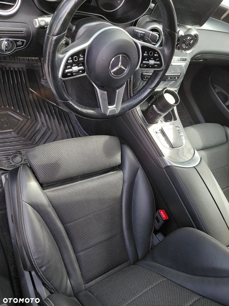 Mercedes-Benz GLC 200 d 4Matic 9G-TRONIC AMG Line - 16