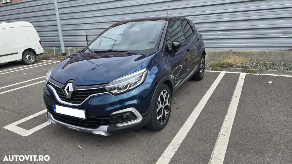 Renault Captur ENERGY TCe EDC Intens - 1