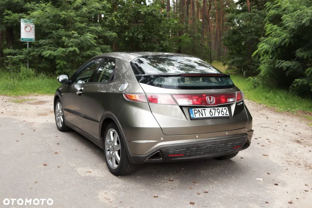 Honda Civic - 7