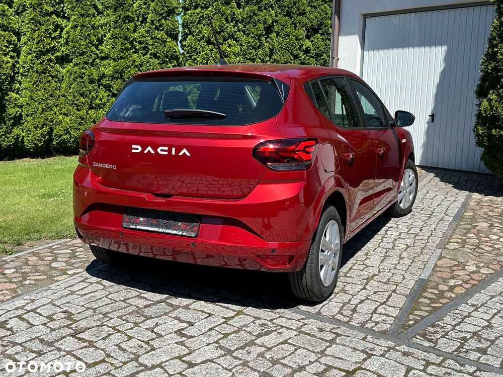 Dacia Sandero TCe 90 Comfort - 9