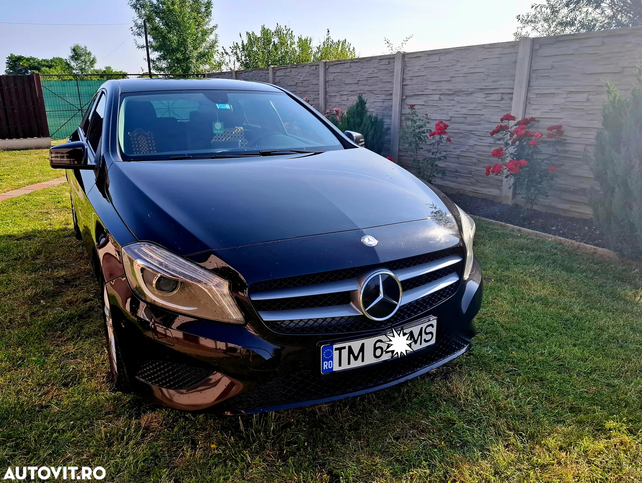 Mercedes-Benz A 200 CDI 4MATIC Aut. - 4