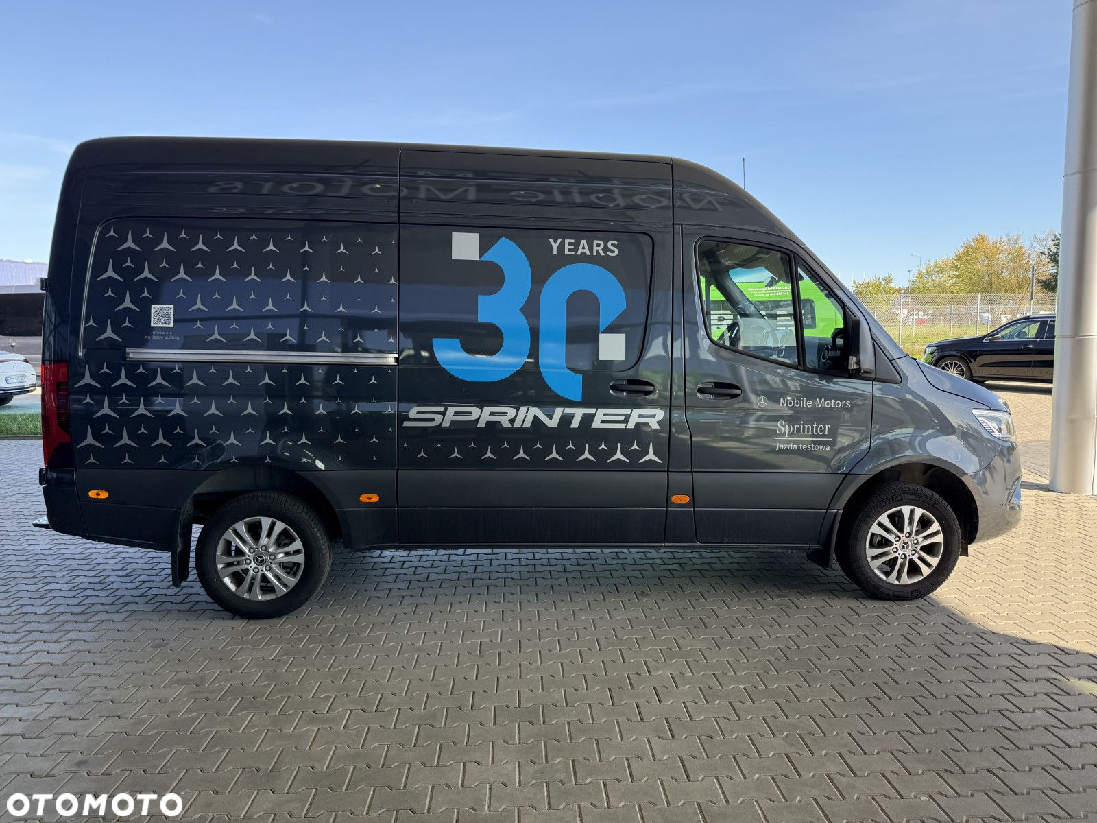 Mercedes-Benz Sprinter 317 CDI KA OM654 - 6